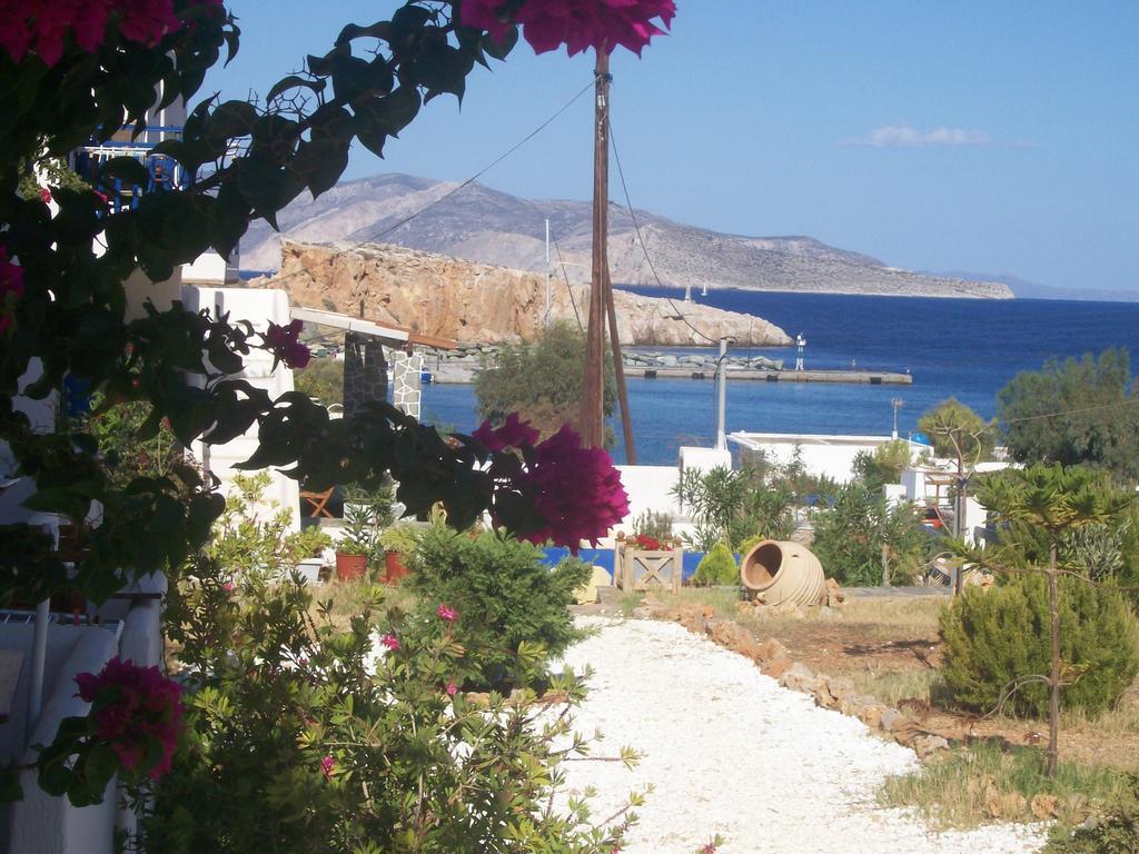 Aegean Star Hotel Karavostasis  Esterno foto
