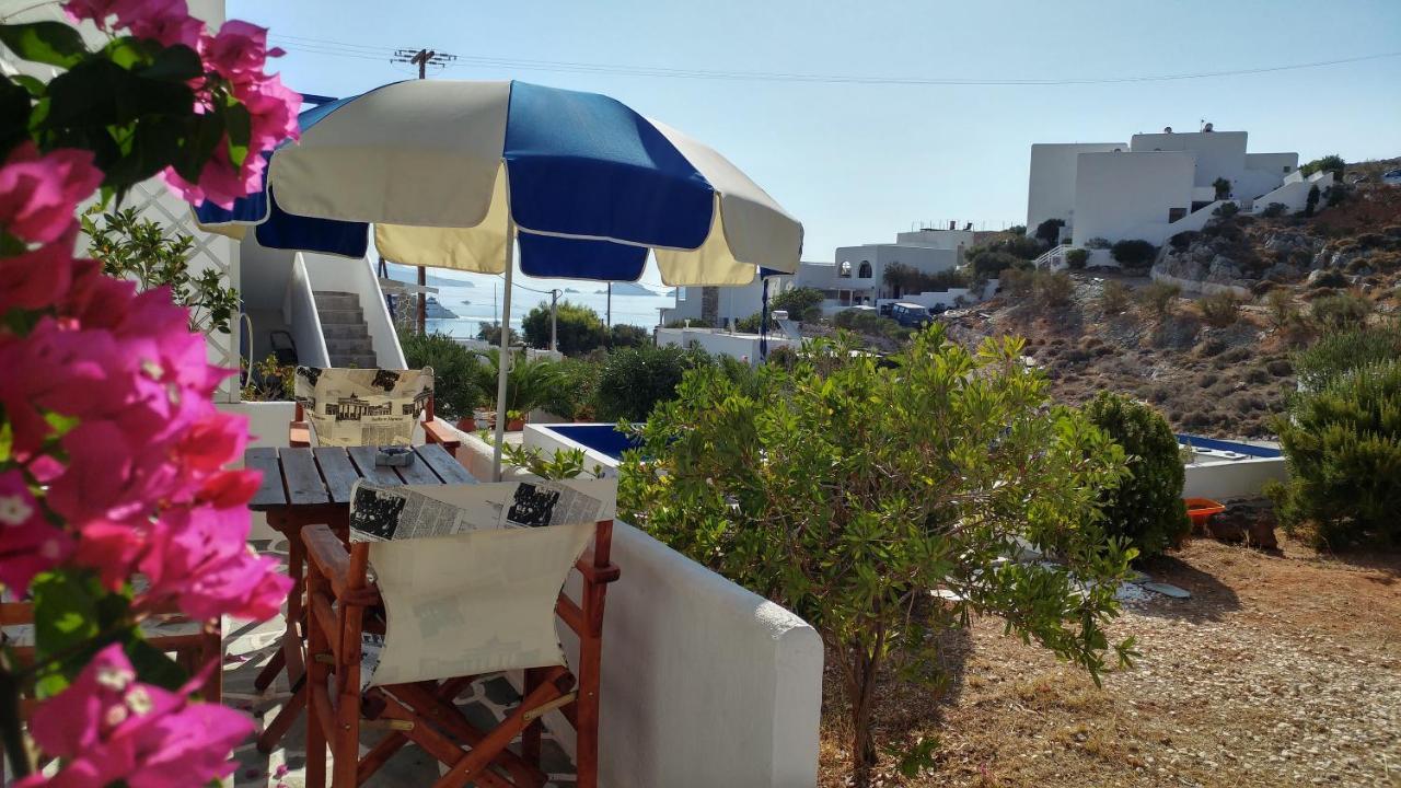 Aegean Star Hotel Karavostasis  Esterno foto