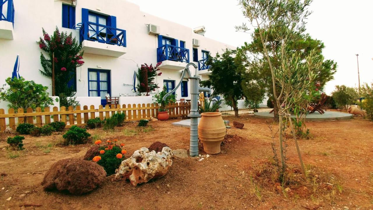 Aegean Star Hotel Karavostasis  Esterno foto