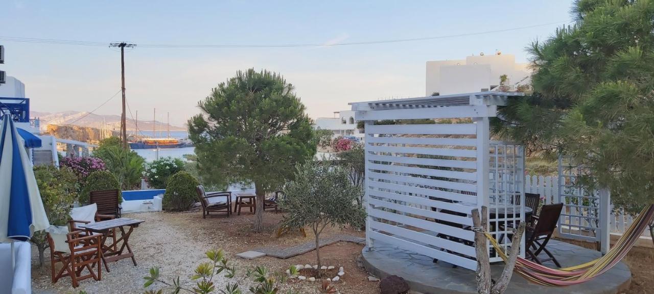 Aegean Star Hotel Karavostasis  Esterno foto