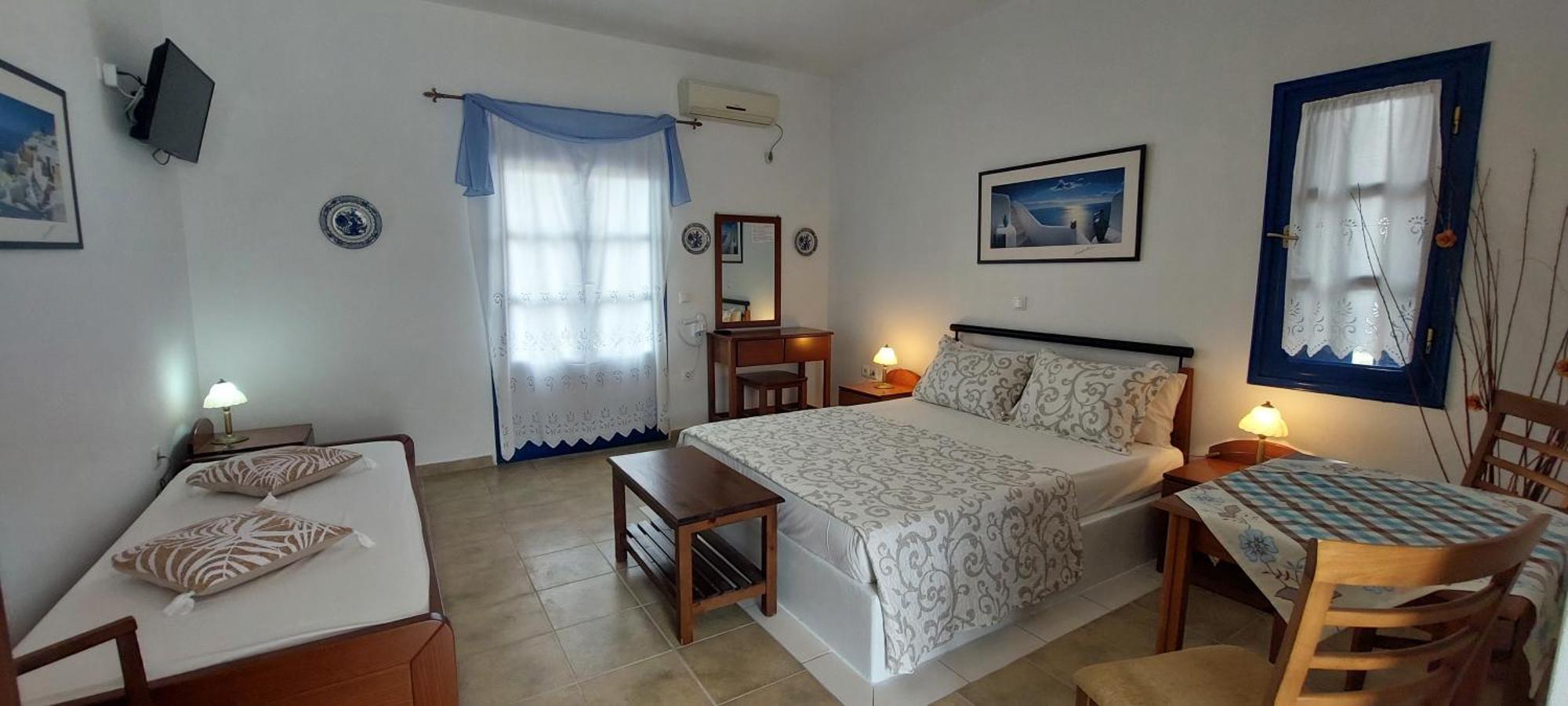 Aegean Star Hotel Karavostasis  Esterno foto