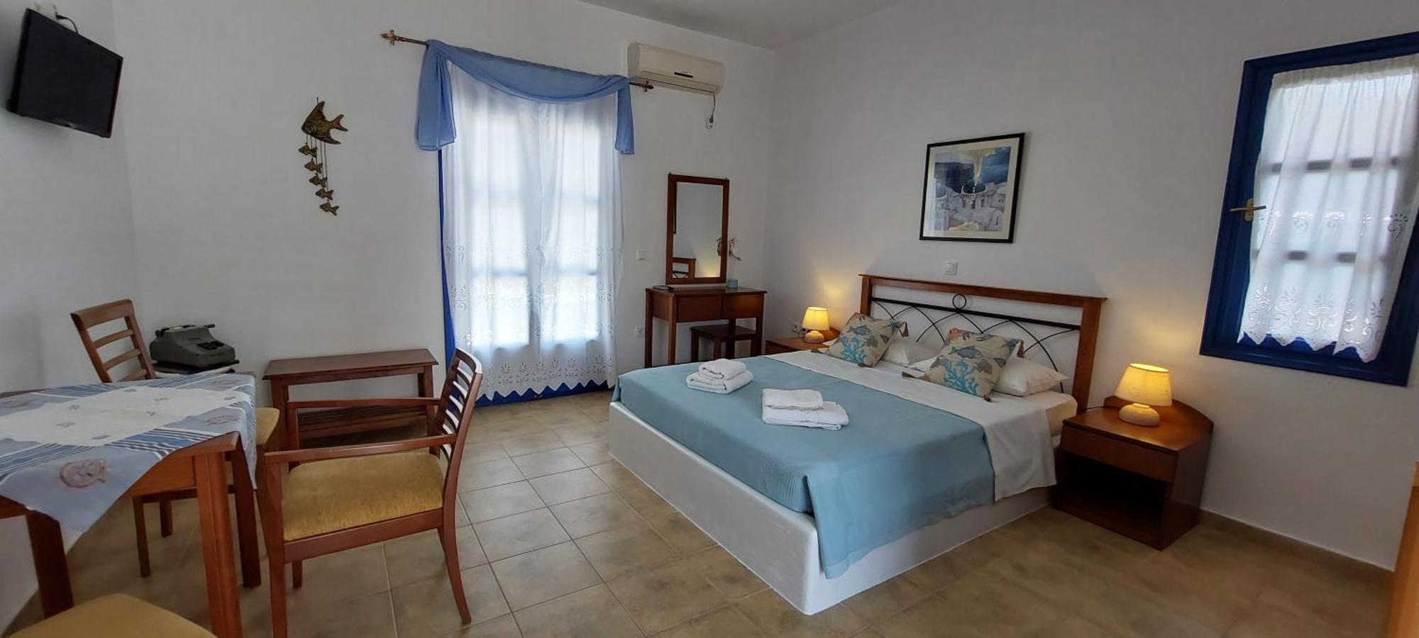 Aegean Star Hotel Karavostasis  Esterno foto