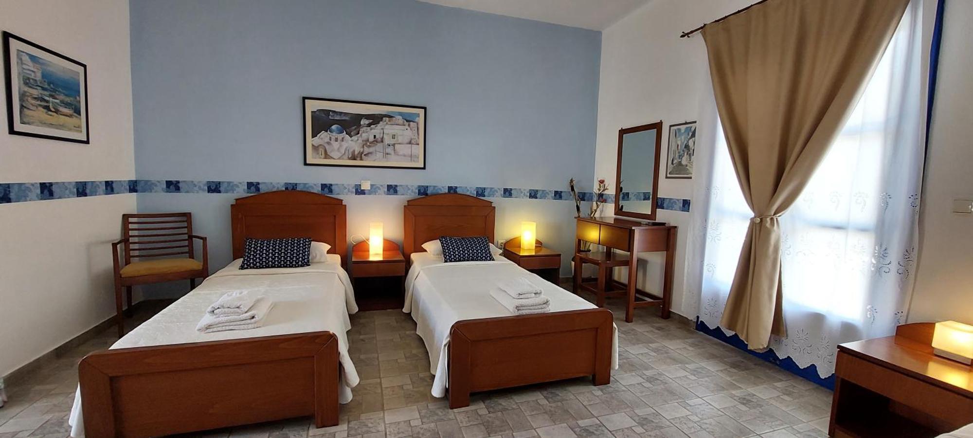 Aegean Star Hotel Karavostasis  Esterno foto