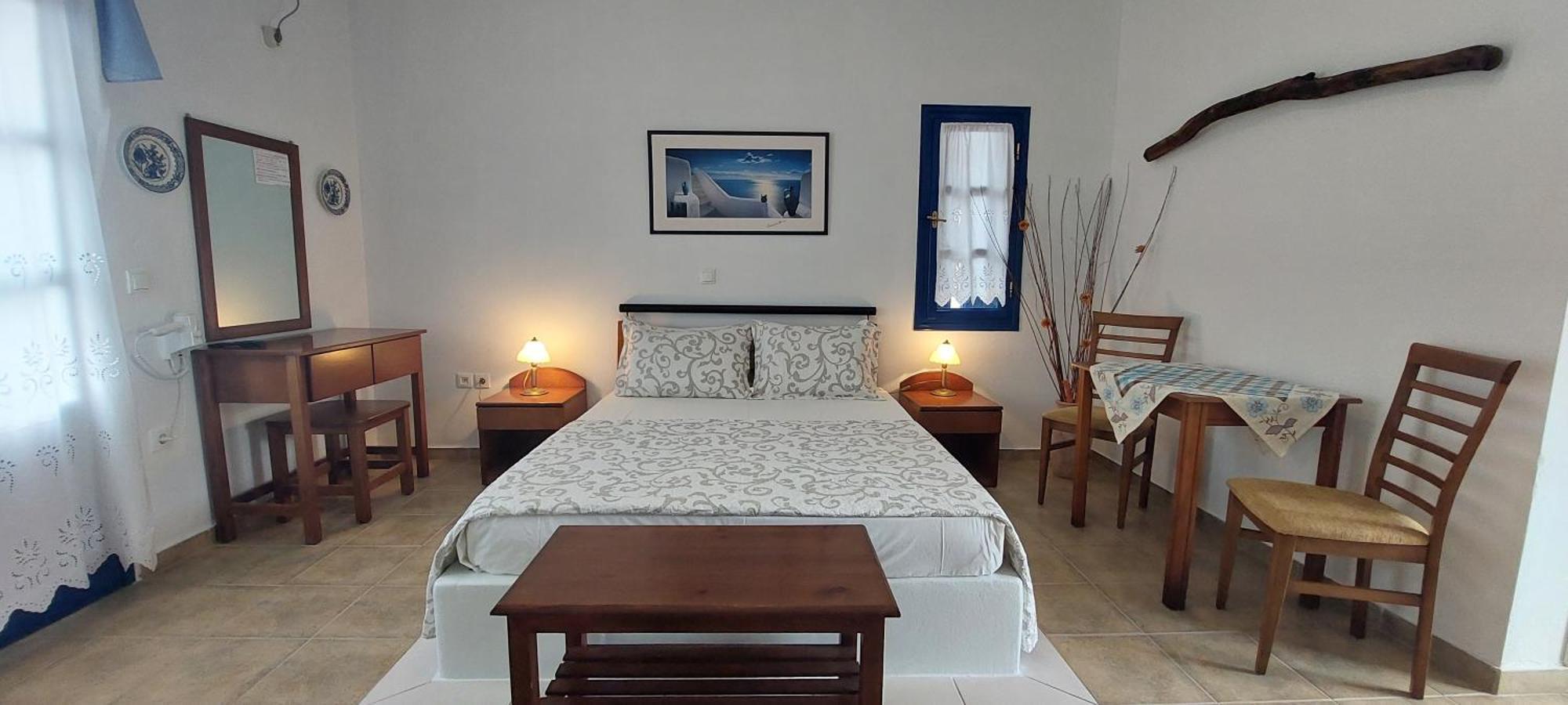 Aegean Star Hotel Karavostasis  Esterno foto