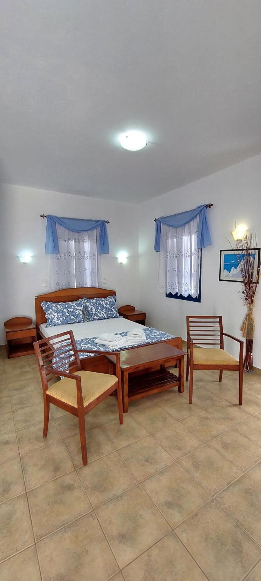 Aegean Star Hotel Karavostasis  Esterno foto