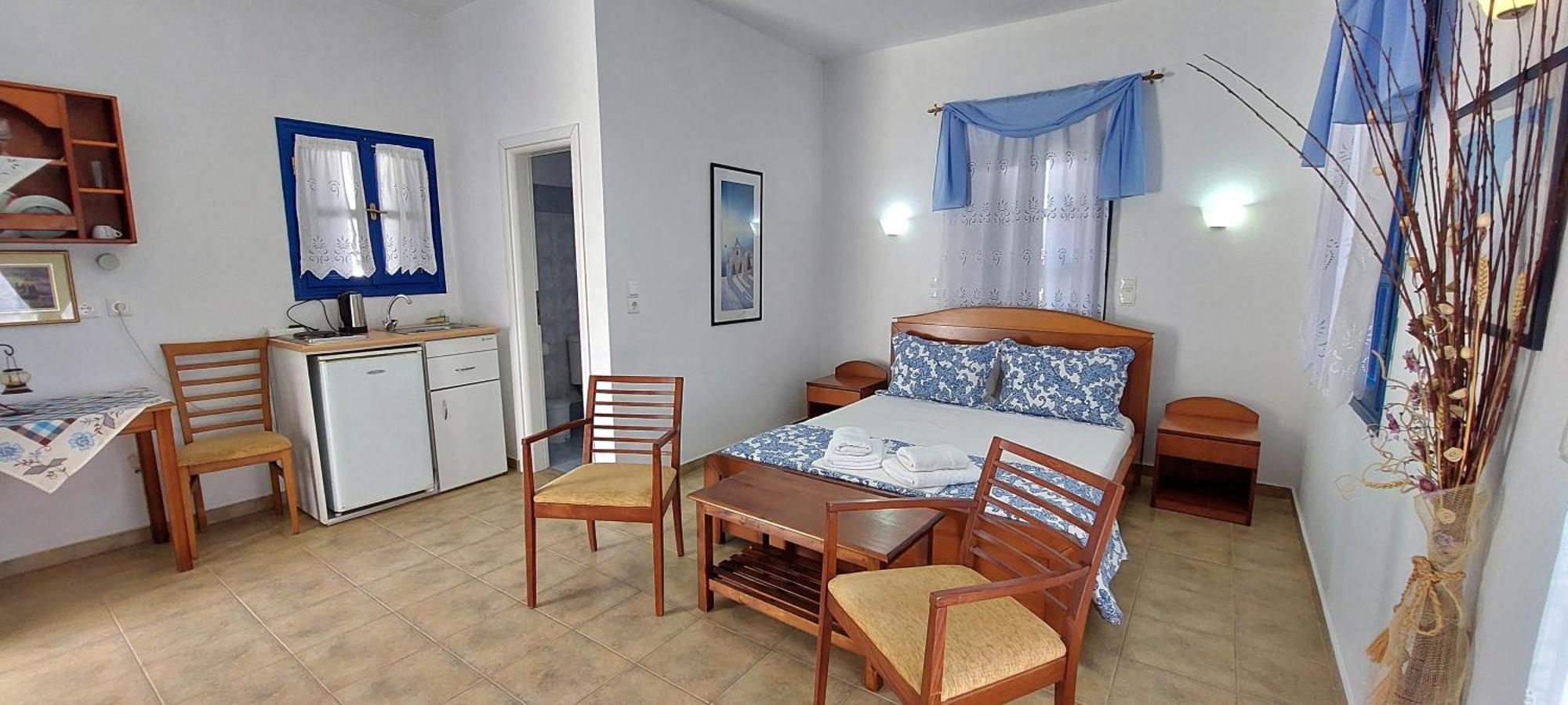 Aegean Star Hotel Karavostasis  Esterno foto