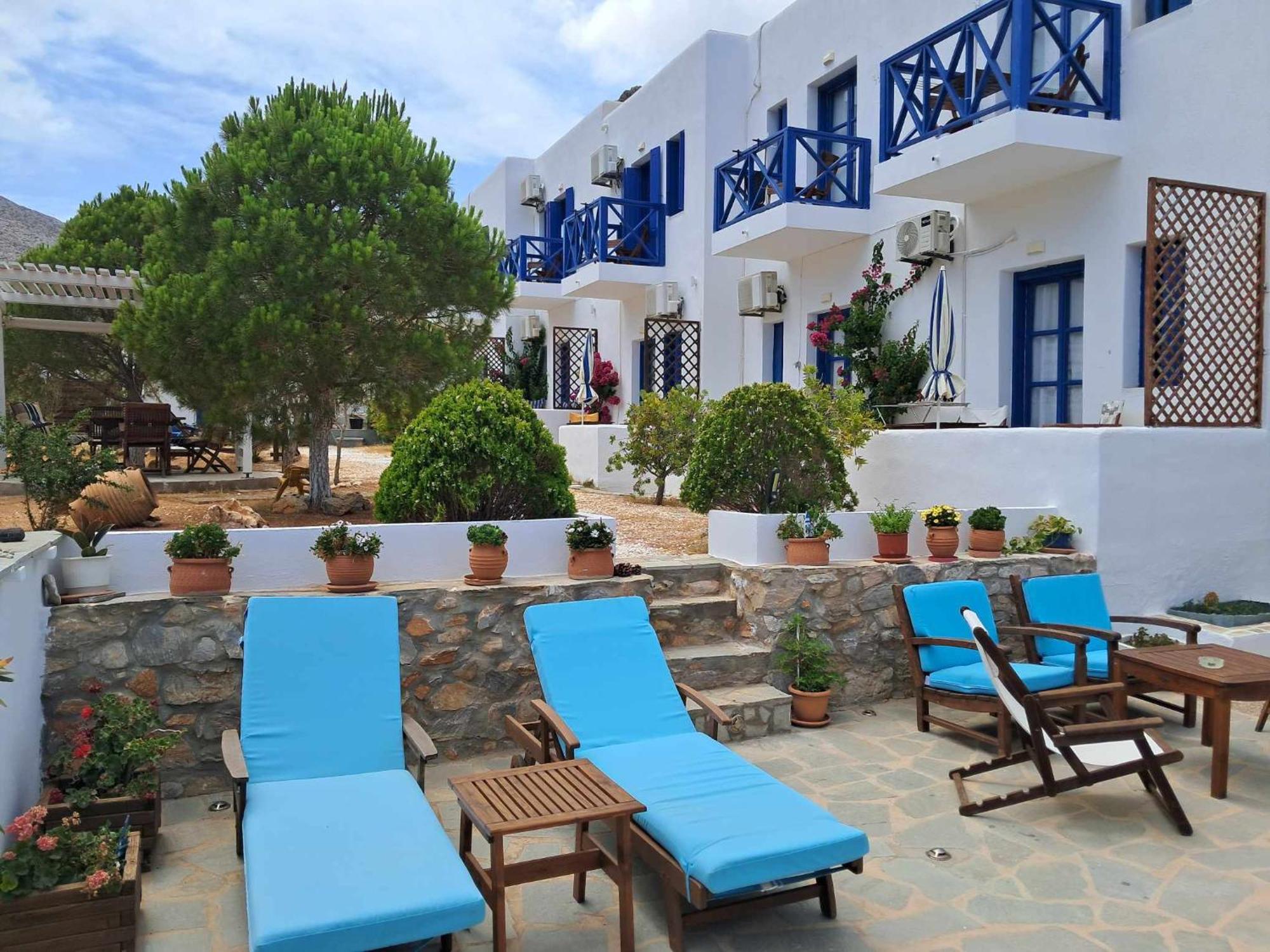 Aegean Star Hotel Karavostasis  Camera foto