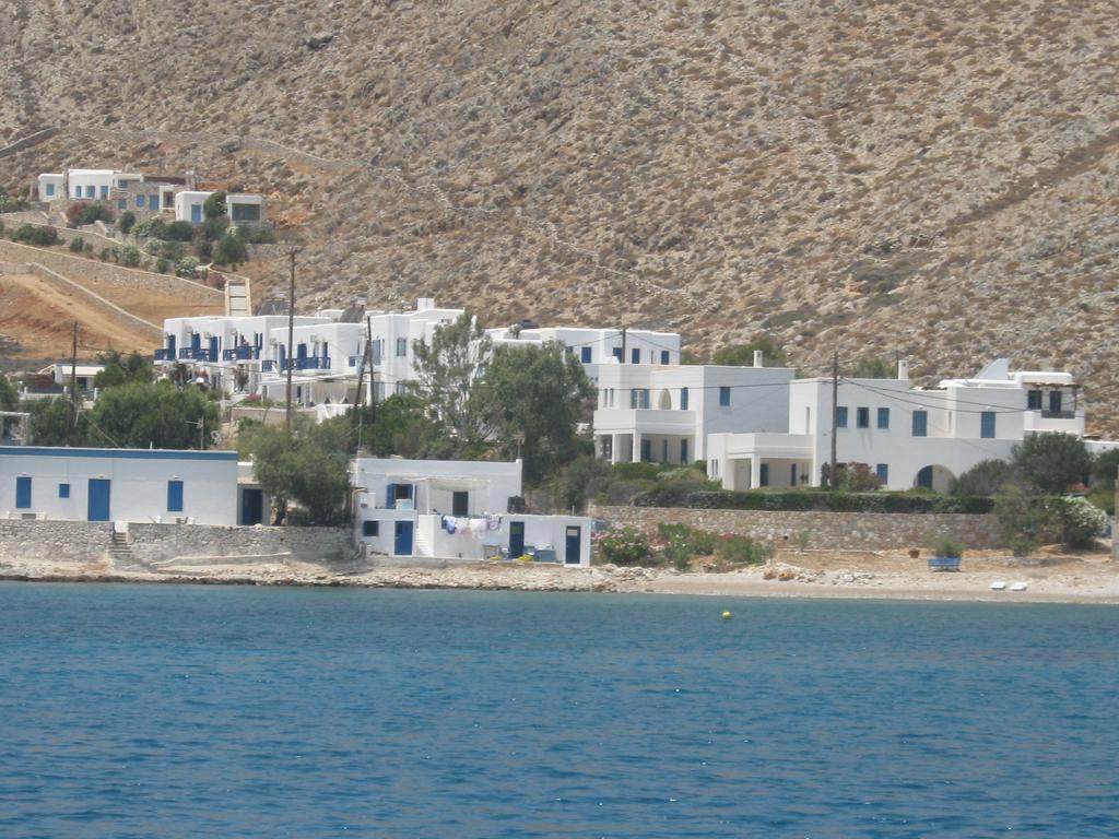 Aegean Star Hotel Karavostasis  Esterno foto