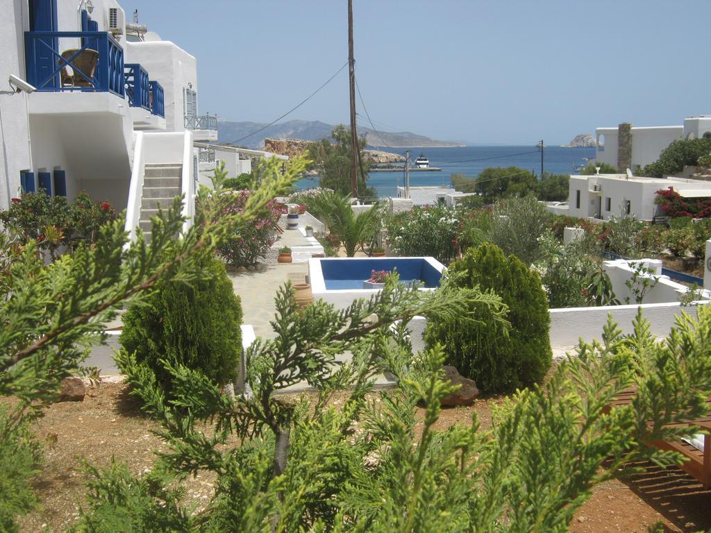 Aegean Star Hotel Karavostasis  Esterno foto