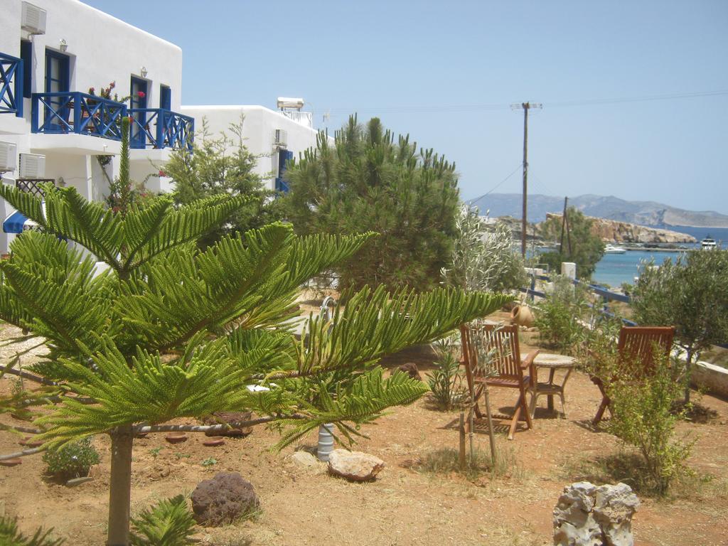 Aegean Star Hotel Karavostasis  Esterno foto