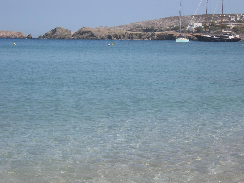 Aegean Star Hotel Karavostasis  Esterno foto
