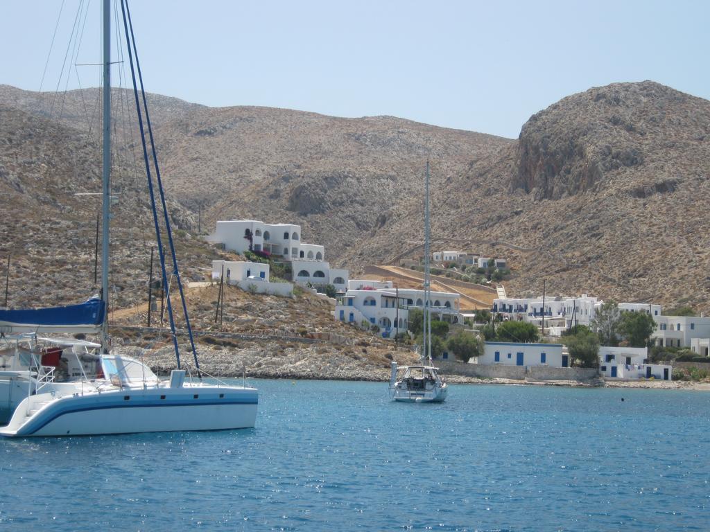 Aegean Star Hotel Karavostasis  Esterno foto