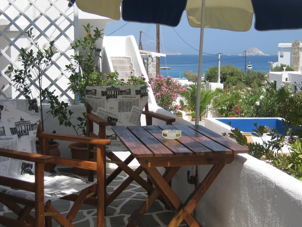 Aegean Star Hotel Karavostasis  Esterno foto