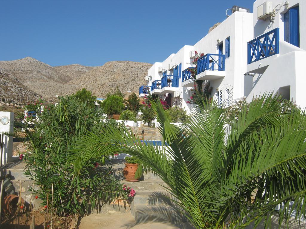 Aegean Star Hotel Karavostasis  Esterno foto